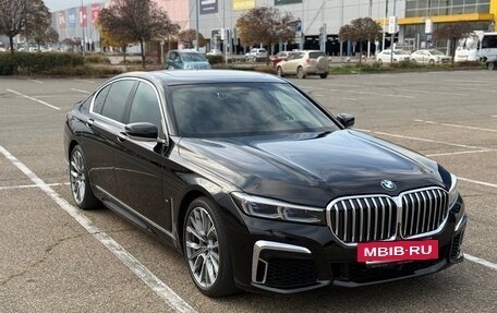 BMW 7 серия, 2020 год, 7 800 000 рублей, 10 фотография