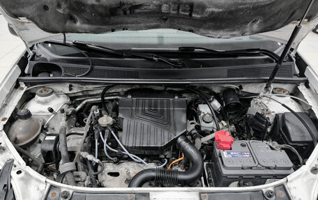 Renault Logan II, 2016 год, 299 000 рублей, 11 фотография