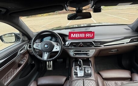 BMW 7 серия, 2020 год, 7 800 000 рублей, 19 фотография