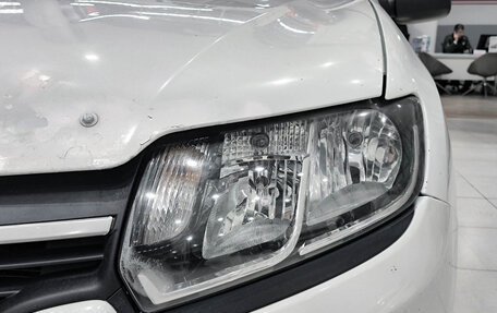 Renault Logan II, 2016 год, 299 000 рублей, 21 фотография