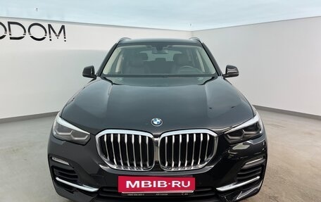 BMW X5, 2021 год, 6 750 000 рублей, 3 фотография