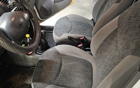 Daewoo Matiz I, 2011 год, 230 000 рублей, 9 фотография