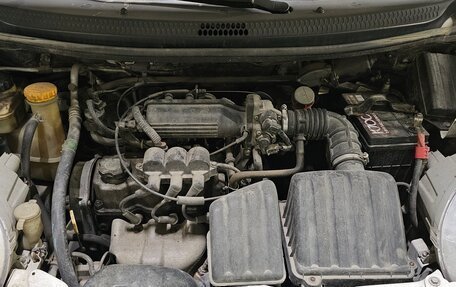 Daewoo Matiz I, 2011 год, 230 000 рублей, 12 фотография