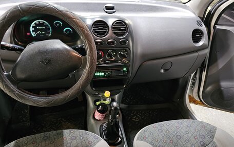 Daewoo Matiz I, 2011 год, 230 000 рублей, 10 фотография