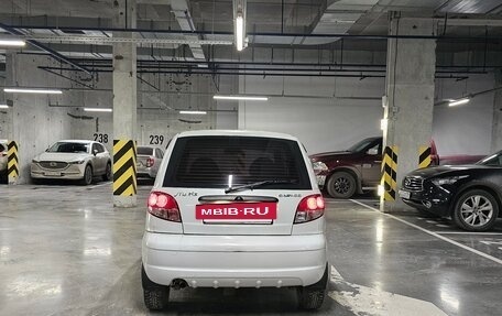 Daewoo Matiz I, 2011 год, 230 000 рублей, 4 фотография