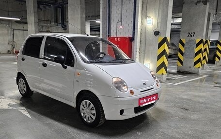 Daewoo Matiz I, 2011 год, 230 000 рублей, 3 фотография