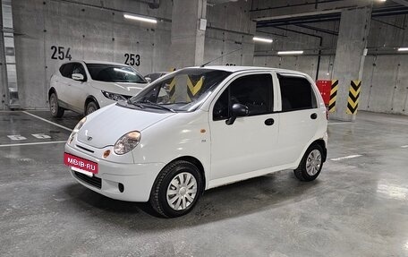 Daewoo Matiz I, 2011 год, 230 000 рублей, 2 фотография