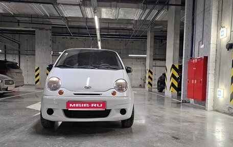 Daewoo Matiz I, 2011 год, 230 000 рублей, 1 фотография