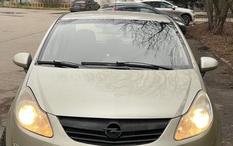 Opel Corsa D, 2008 год, 470 000 рублей, 1 фотография