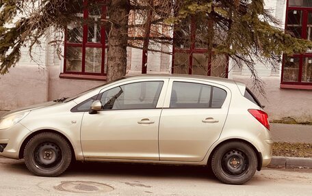 Opel Corsa D, 2008 год, 470 000 рублей, 5 фотография