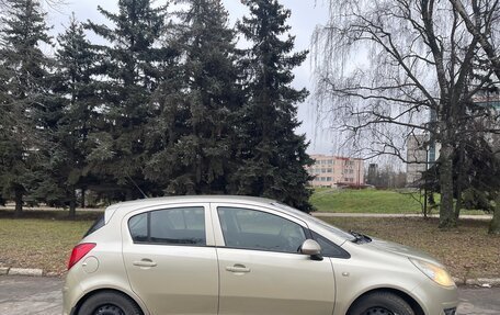 Opel Corsa D, 2008 год, 470 000 рублей, 7 фотография