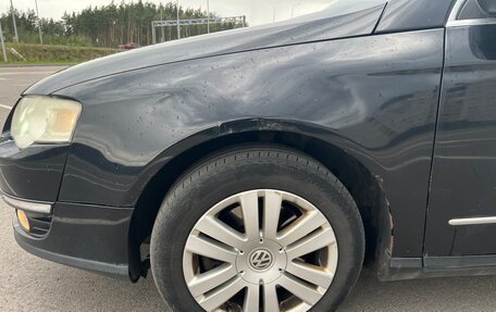 Volkswagen Passat B6, 2008 год, 650 000 рублей, 6 фотография