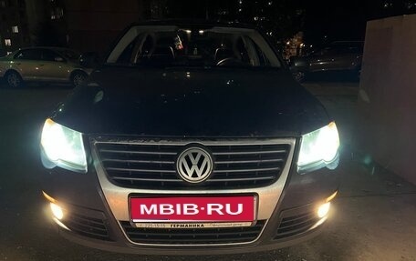 Volkswagen Passat B6, 2008 год, 650 000 рублей, 1 фотография