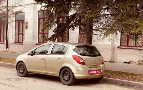 Opel Corsa D, 2008 год, 470 000 рублей, 6 фотография