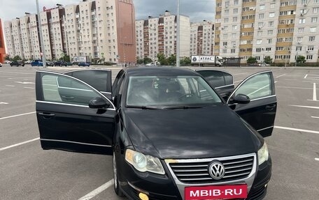Volkswagen Passat B6, 2008 год, 650 000 рублей, 3 фотография