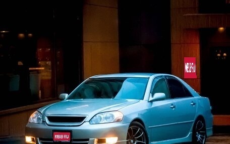 Toyota Mark II IX (X110), 2001 год, 825 000 рублей, 1 фотография