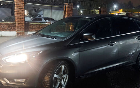 Ford Focus III, 2015 год, 1 150 000 рублей, 1 фотография