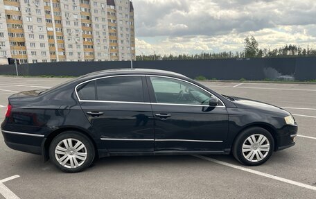 Volkswagen Passat B6, 2008 год, 650 000 рублей, 11 фотография