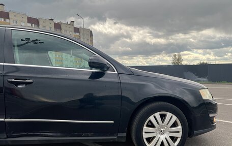 Volkswagen Passat B6, 2008 год, 650 000 рублей, 12 фотография