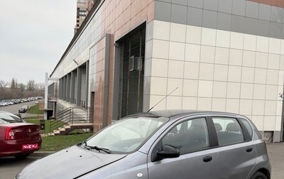 Chevrolet Aveo III, 2007 год, 205 000 рублей, 1 фотография