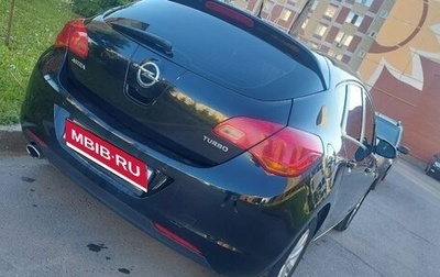 Opel Astra J, 2011 год, 480 000 рублей, 1 фотография