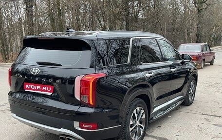 Hyundai Palisade I, 2019 год, 3 500 000 рублей, 1 фотография