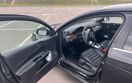 Volkswagen Passat B6, 2008 год, 650 000 рублей, 21 фотография