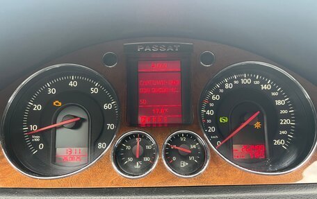 Volkswagen Passat B6, 2008 год, 650 000 рублей, 25 фотография