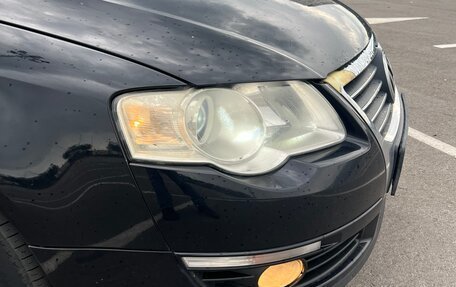 Volkswagen Passat B6, 2008 год, 650 000 рублей, 18 фотография