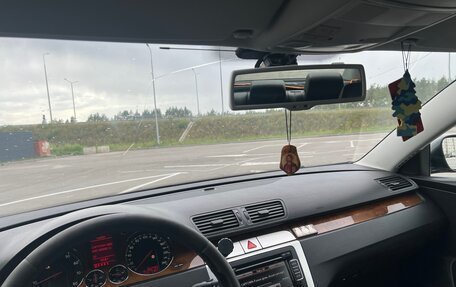 Volkswagen Passat B6, 2008 год, 650 000 рублей, 23 фотография