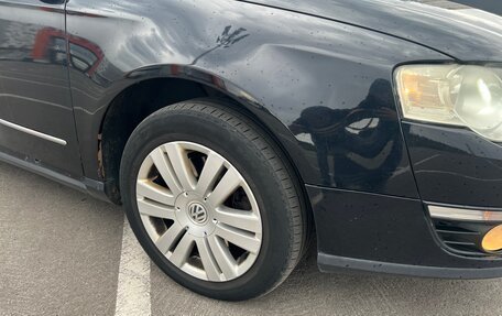 Volkswagen Passat B6, 2008 год, 650 000 рублей, 16 фотография