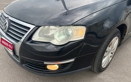 Volkswagen Passat B6, 2008 год, 650 000 рублей, 19 фотография