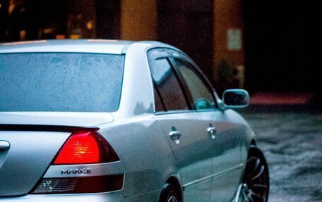 Toyota Mark II IX (X110), 2001 год, 825 000 рублей, 4 фотография