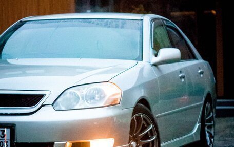 Toyota Mark II IX (X110), 2001 год, 825 000 рублей, 7 фотография