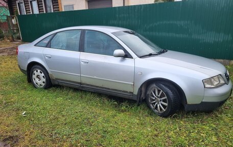 Audi A6, 1998 год, 200 000 рублей, 3 фотография