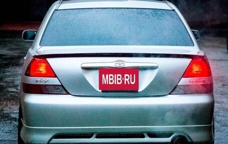 Toyota Mark II IX (X110), 2001 год, 825 000 рублей, 5 фотография