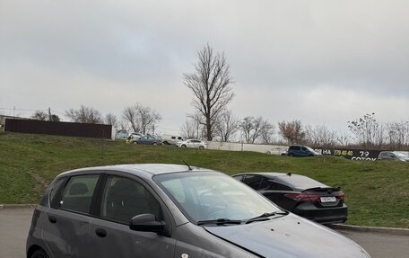 Chevrolet Aveo III, 2007 год, 205 000 рублей, 3 фотография