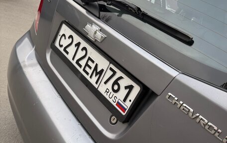 Chevrolet Aveo III, 2007 год, 205 000 рублей, 6 фотография