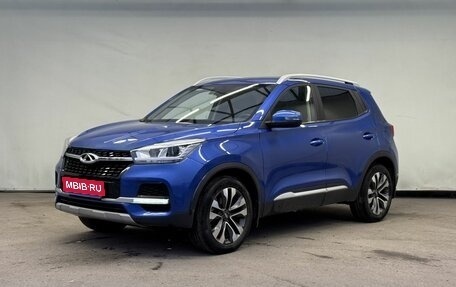 Chery Tiggo 4 I рестайлинг, 2020 год, 1 300 000 рублей, 1 фотография