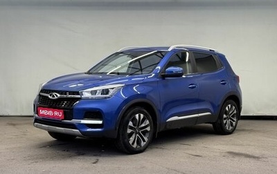 Chery Tiggo 4 I рестайлинг, 2020 год, 1 300 000 рублей, 1 фотография