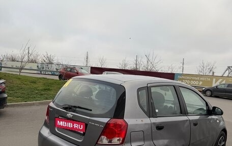 Chevrolet Aveo III, 2007 год, 205 000 рублей, 4 фотография