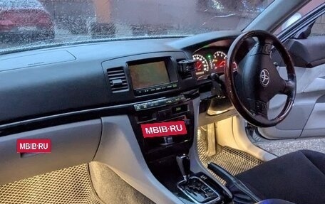 Toyota Mark II IX (X110), 2001 год, 825 000 рублей, 10 фотография