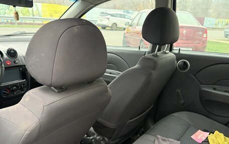 Chevrolet Aveo III, 2007 год, 205 000 рублей, 13 фотография