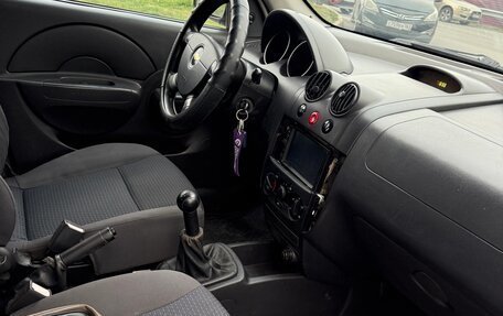 Chevrolet Aveo III, 2007 год, 205 000 рублей, 12 фотография