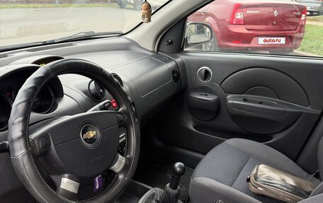 Chevrolet Aveo III, 2007 год, 205 000 рублей, 14 фотография