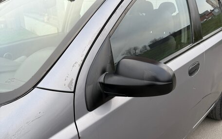 Chevrolet Aveo III, 2007 год, 205 000 рублей, 10 фотография