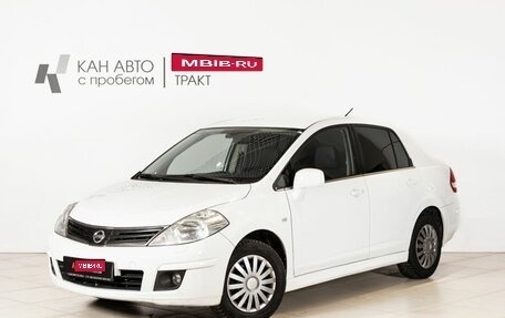 Nissan Tiida, 2013 год, 660 000 рублей, 1 фотография