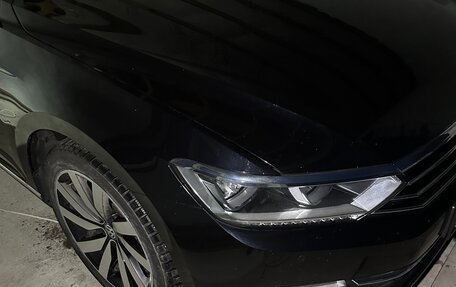 Volkswagen Passat B8 рестайлинг, 2019 год, 2 400 000 рублей, 9 фотография