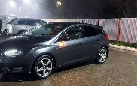 Ford Focus III, 2015 год, 1 150 000 рублей, 6 фотография