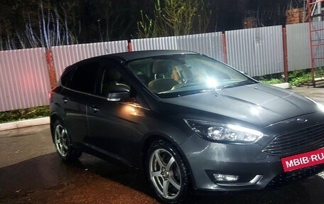 Ford Focus III, 2015 год, 1 150 000 рублей, 8 фотография